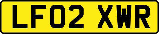 LF02XWR