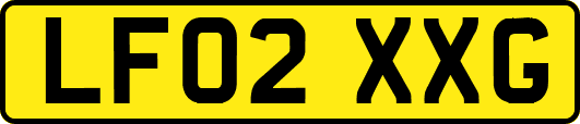 LF02XXG