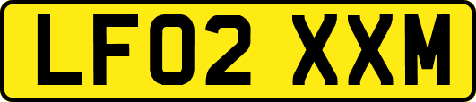 LF02XXM