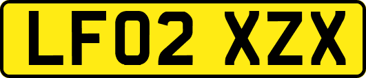 LF02XZX