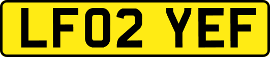 LF02YEF