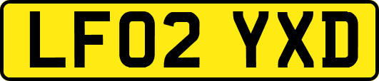 LF02YXD