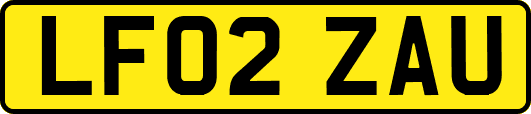 LF02ZAU