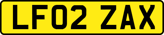 LF02ZAX