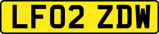 LF02ZDW