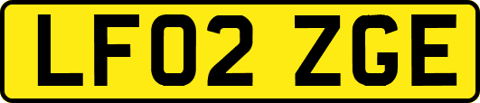 LF02ZGE