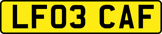 LF03CAF