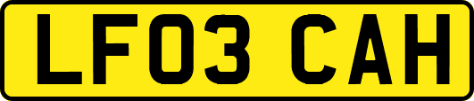 LF03CAH