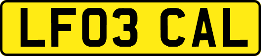 LF03CAL