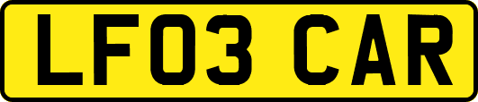 LF03CAR