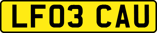 LF03CAU