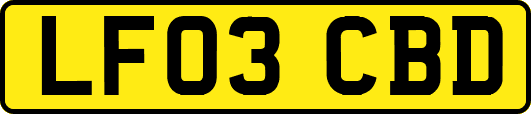 LF03CBD