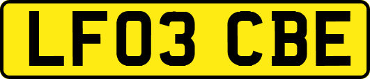 LF03CBE