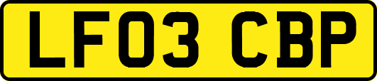 LF03CBP