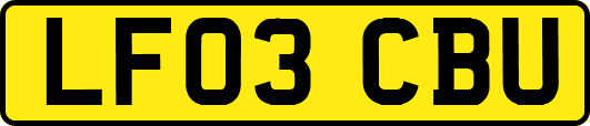LF03CBU