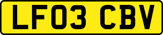 LF03CBV