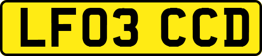 LF03CCD