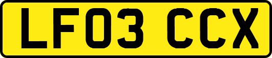 LF03CCX