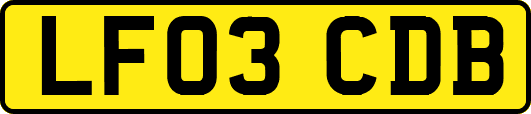 LF03CDB