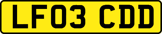 LF03CDD