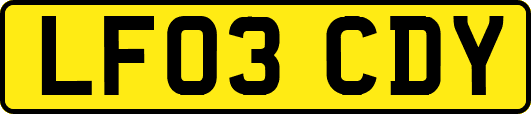 LF03CDY