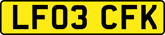 LF03CFK
