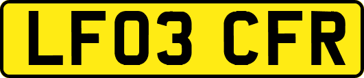 LF03CFR