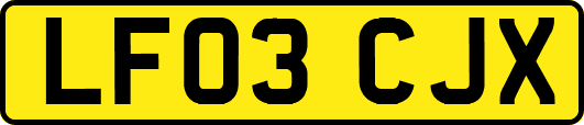 LF03CJX