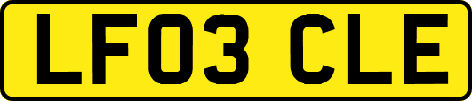 LF03CLE