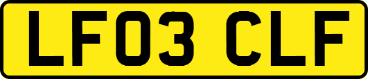 LF03CLF
