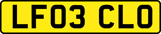 LF03CLO