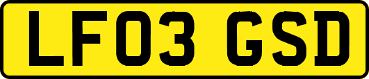 LF03GSD