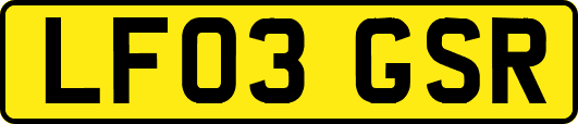 LF03GSR