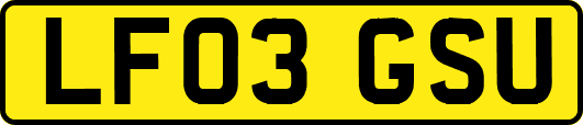 LF03GSU