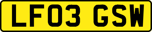 LF03GSW