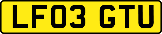 LF03GTU