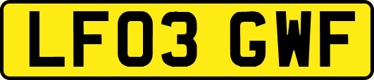 LF03GWF
