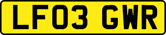 LF03GWR