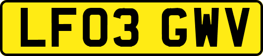 LF03GWV