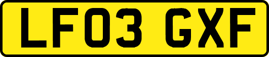 LF03GXF