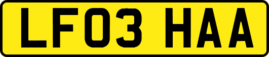 LF03HAA