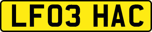 LF03HAC
