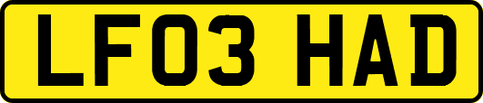LF03HAD