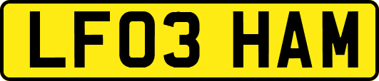 LF03HAM