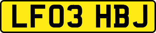 LF03HBJ