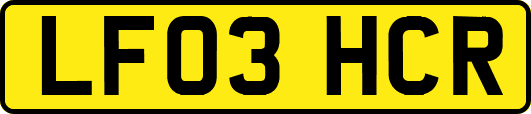 LF03HCR