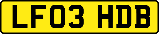 LF03HDB
