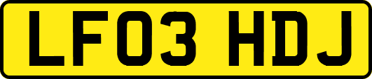 LF03HDJ
