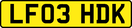 LF03HDK
