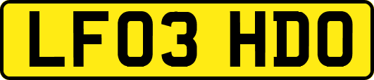 LF03HDO